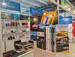 The 135th China Import and Export Fair Exhibition Hall