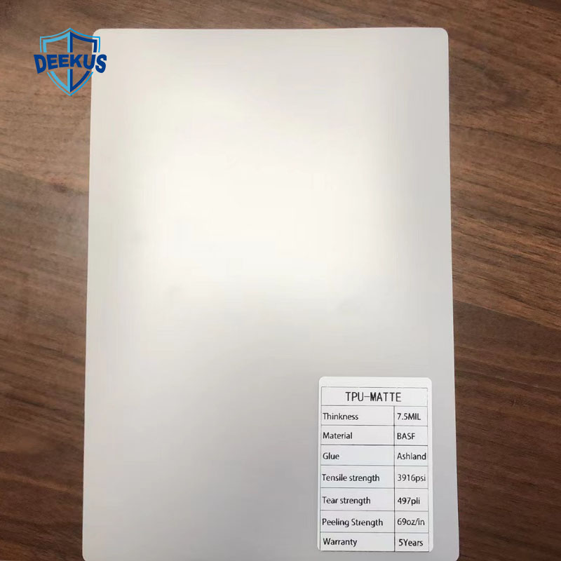 TPU-MATTE