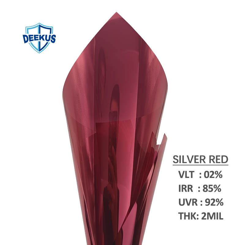 SILVER RED