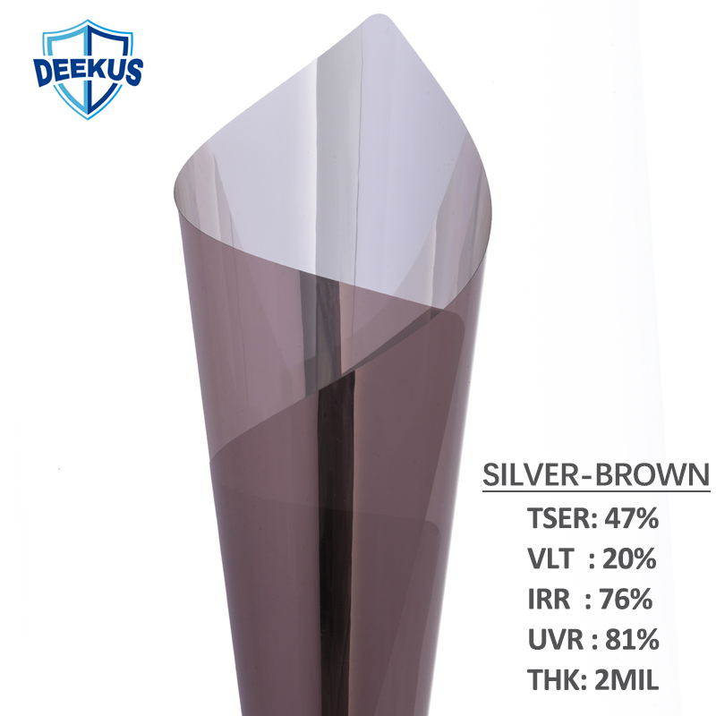 SILVER-BROWN