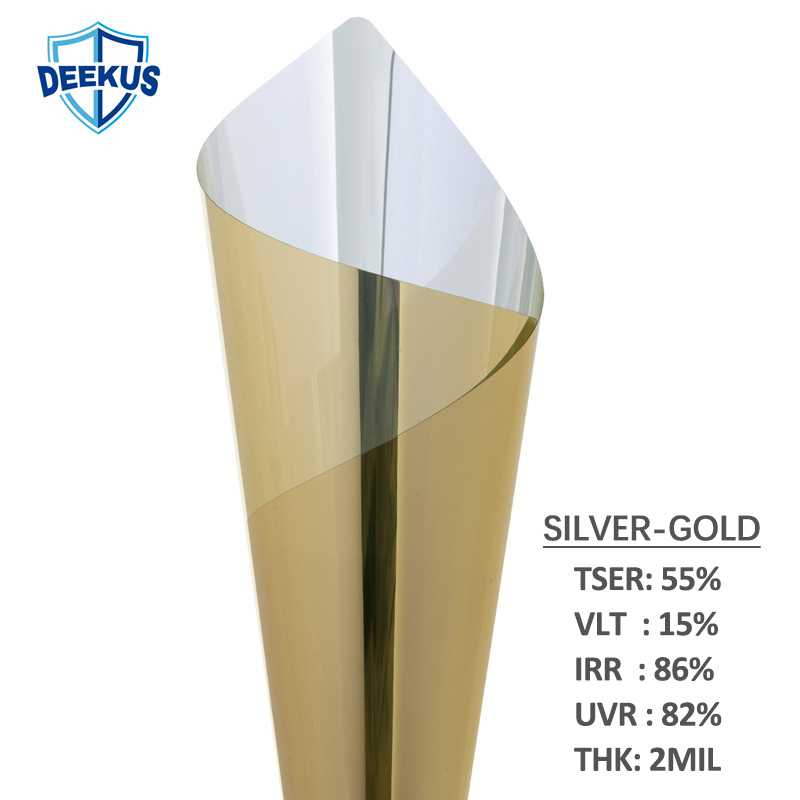 SILVER-GOLD